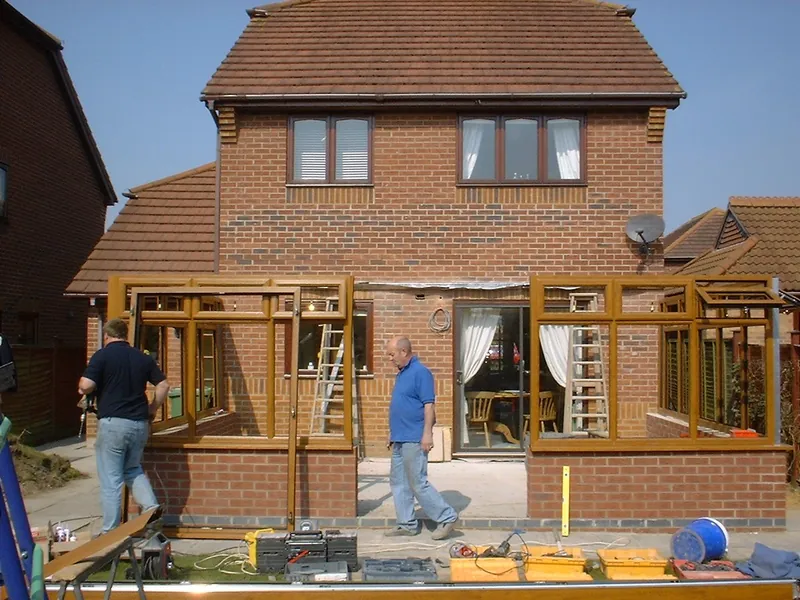 Curtain Walling Bellingham