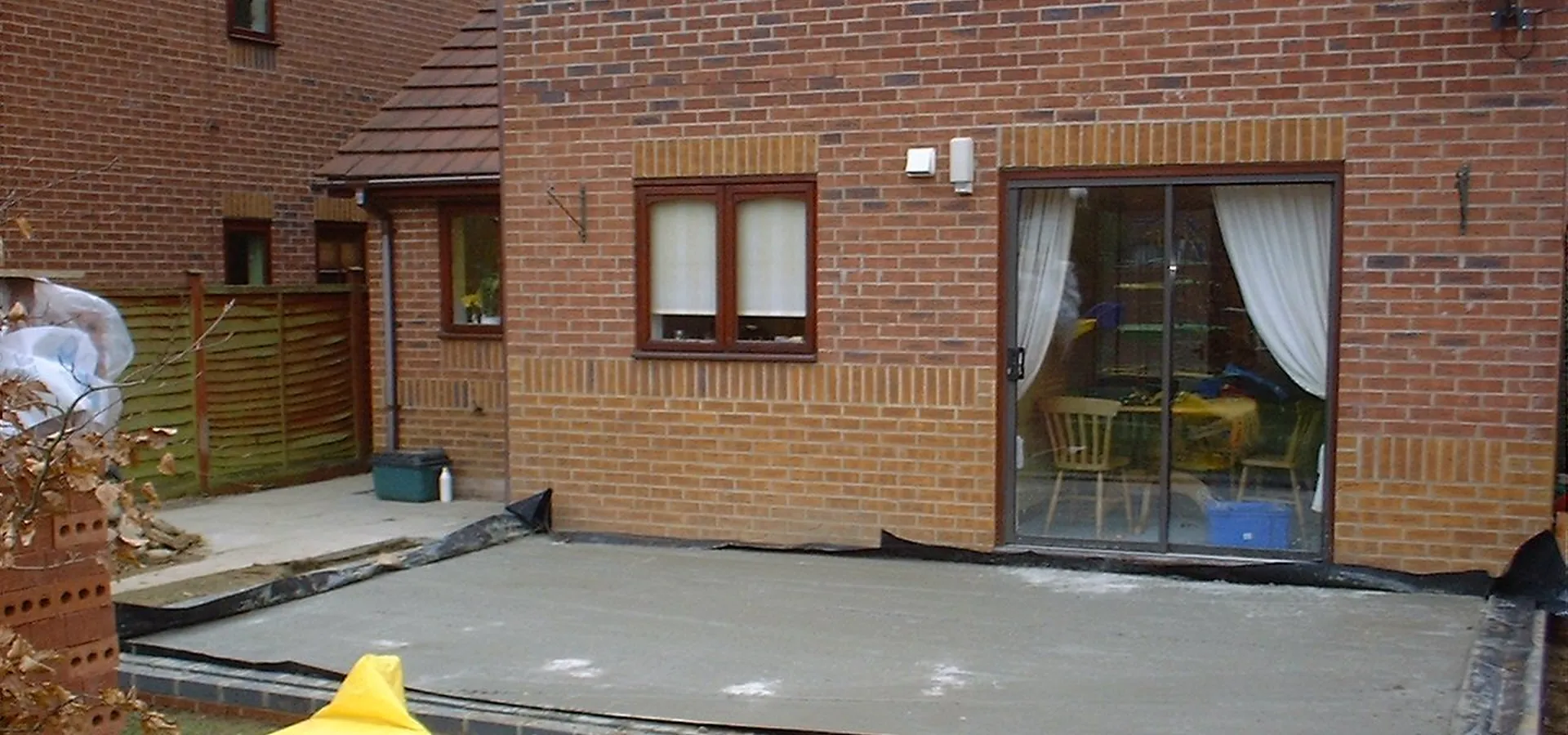 Shop Fronts Bellingham