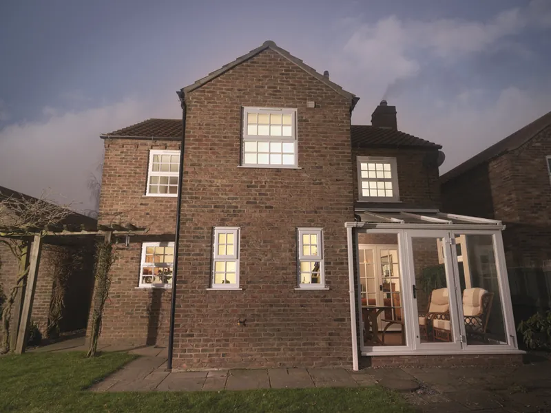 Conservatories Bellingham