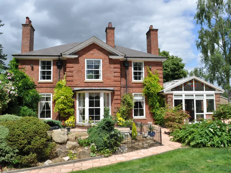 Garden Room Bellingham