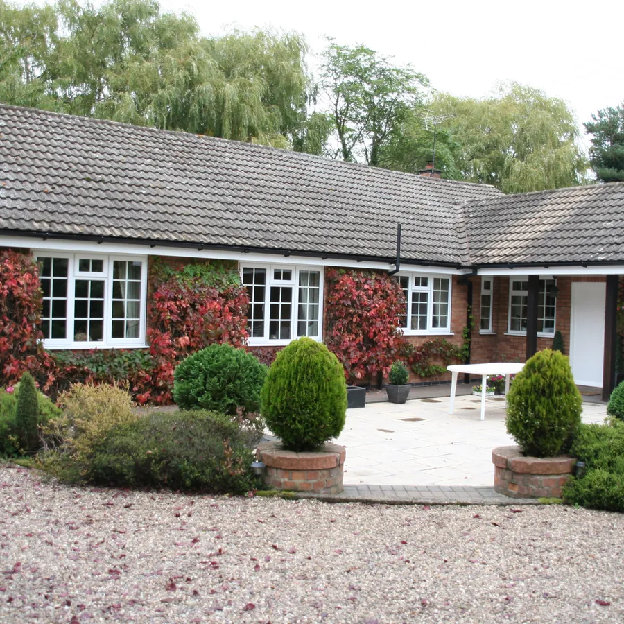 Garden Room Bellingham