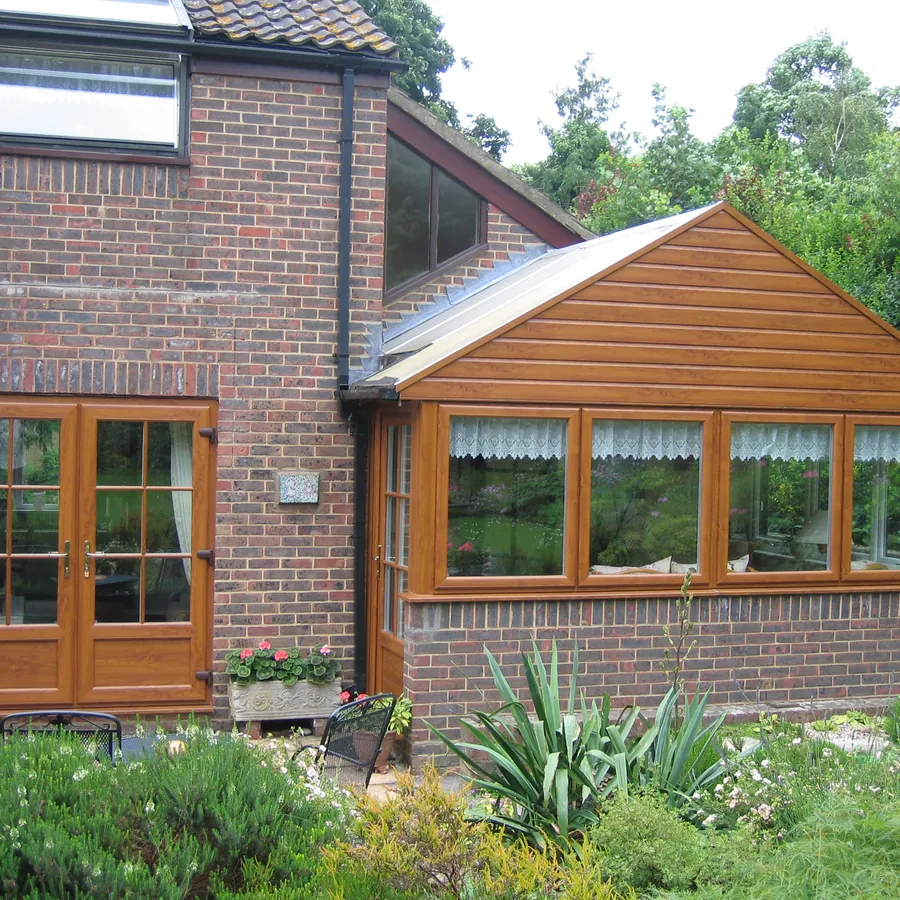 Garden Room Bellingham