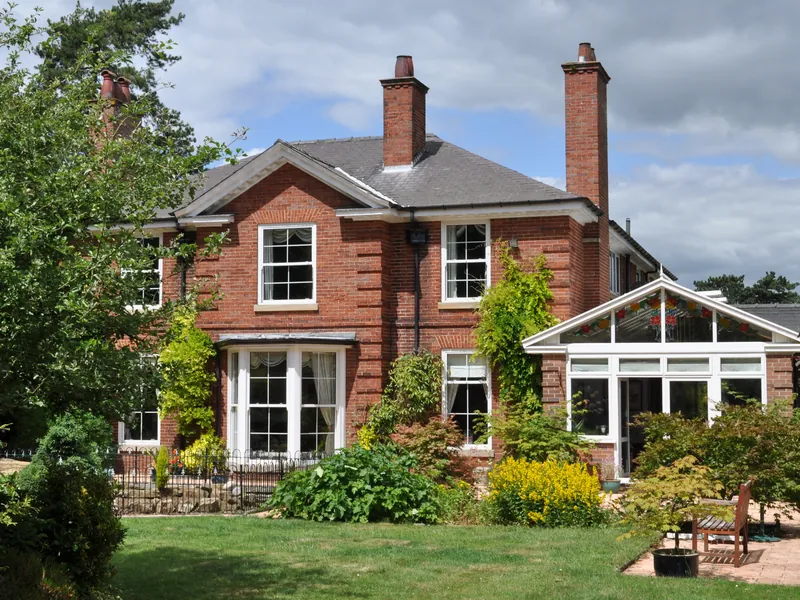 Orangery Bellingham