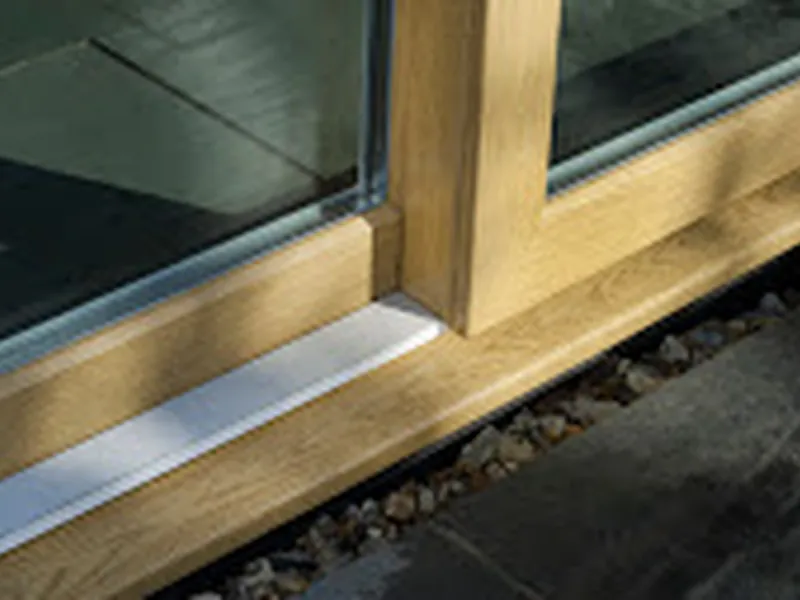 Sliding Patio Bellingham