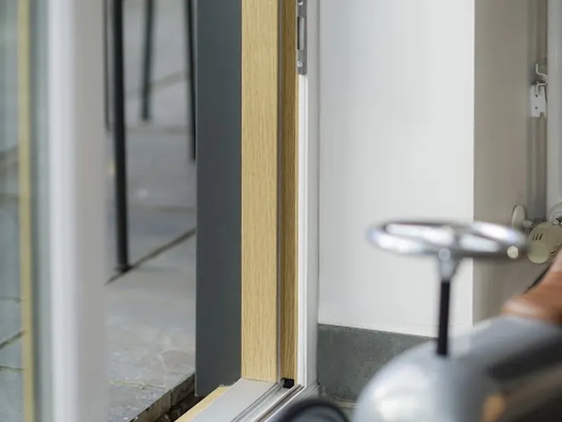 Sliding Patio Bellingham