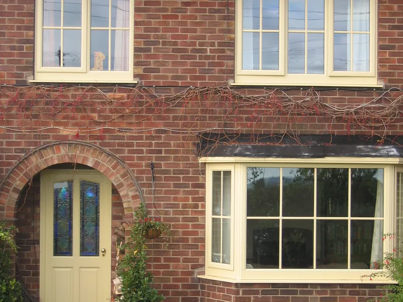 Flush Casement Windows Bellingham