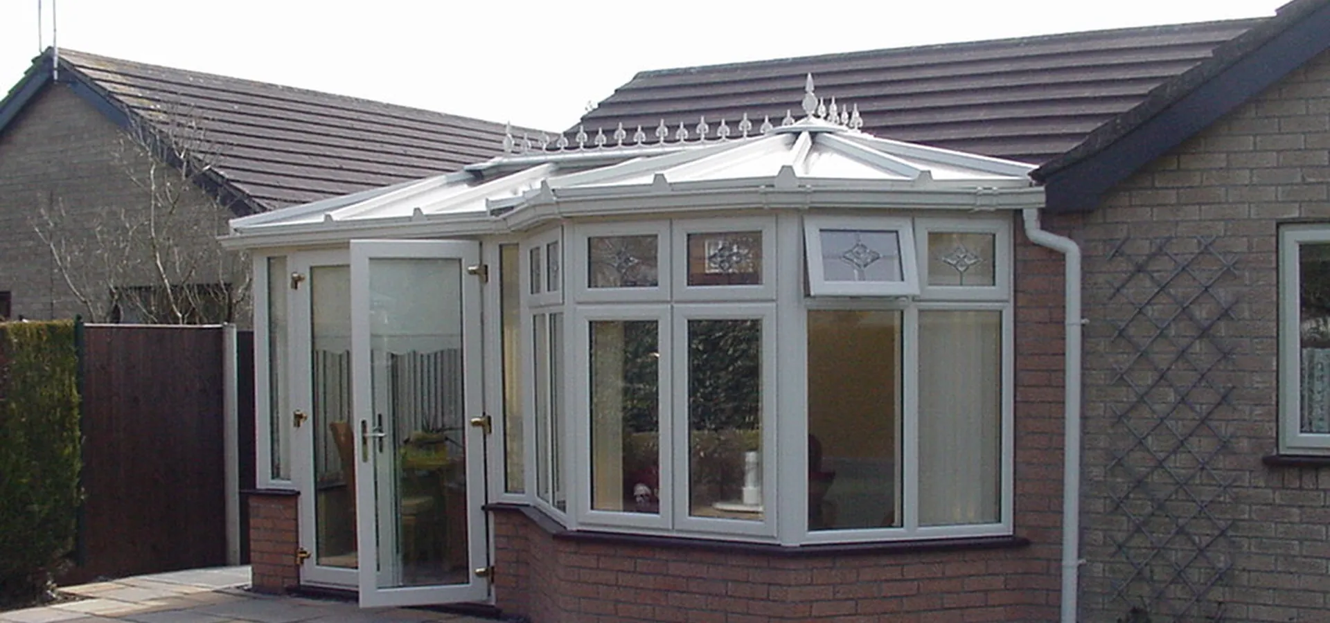 Flush Casement Windows Bellingham