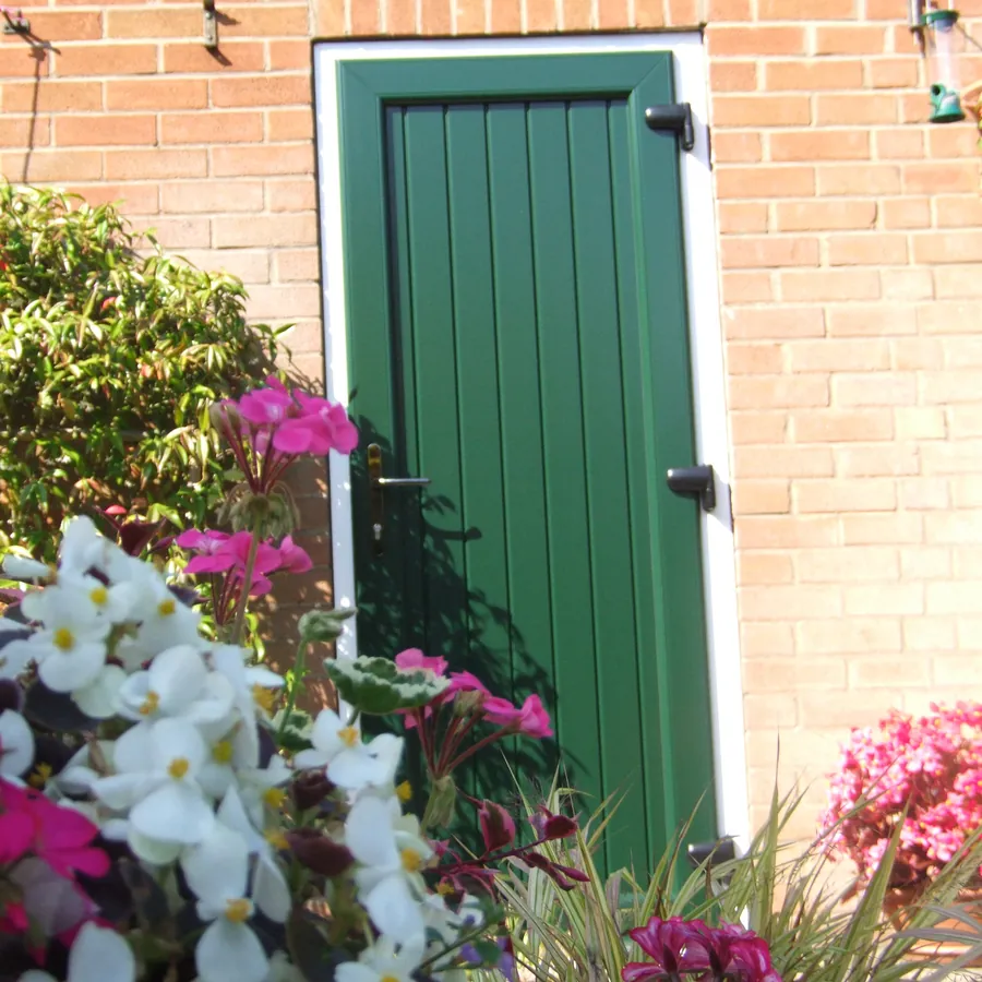 Flush Casement Windows Bellingham