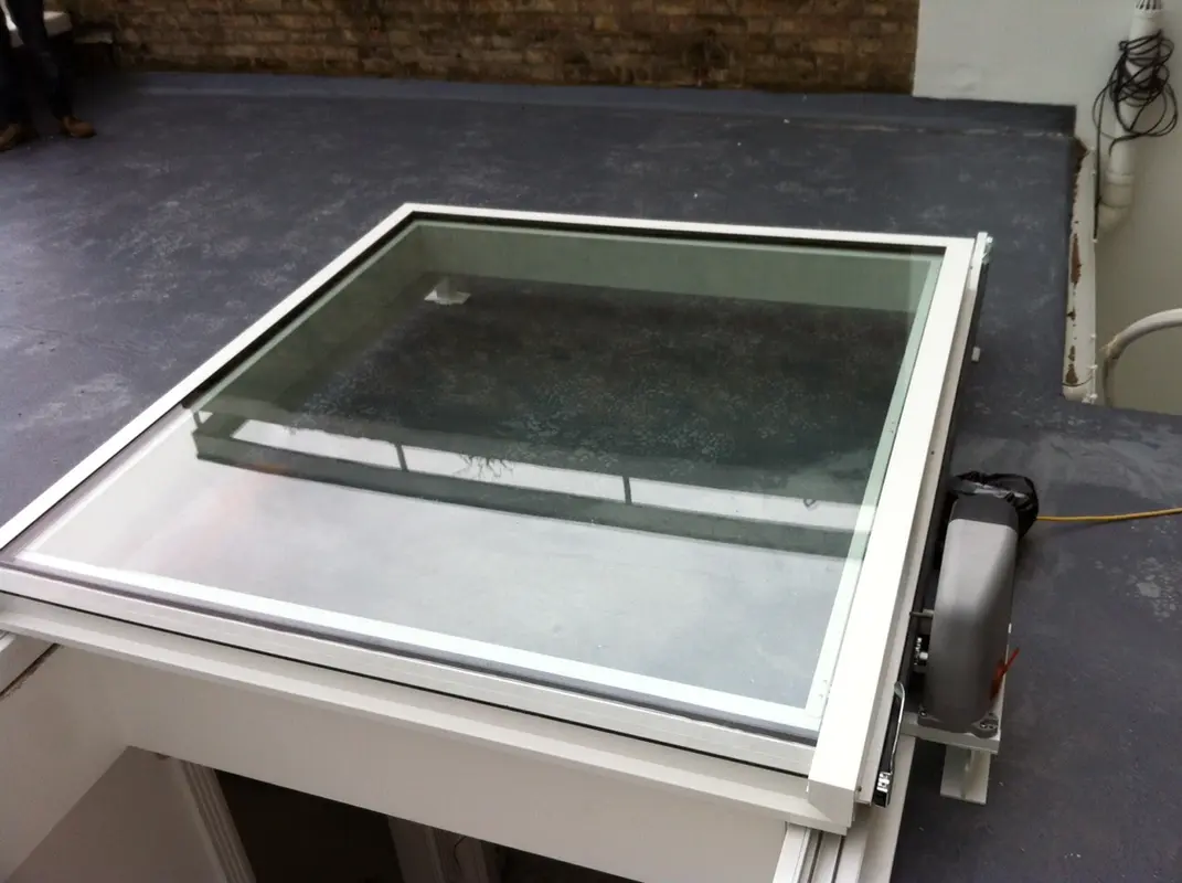 Conservation Rooflights Bellingham