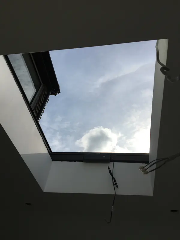 Conservation Rooflights Bellingham