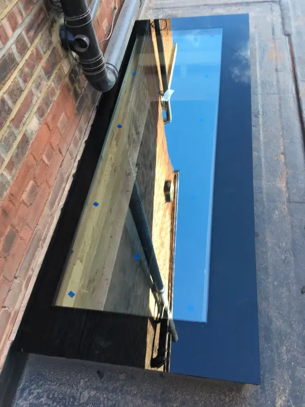 Flat Roof Skylights Bellingham