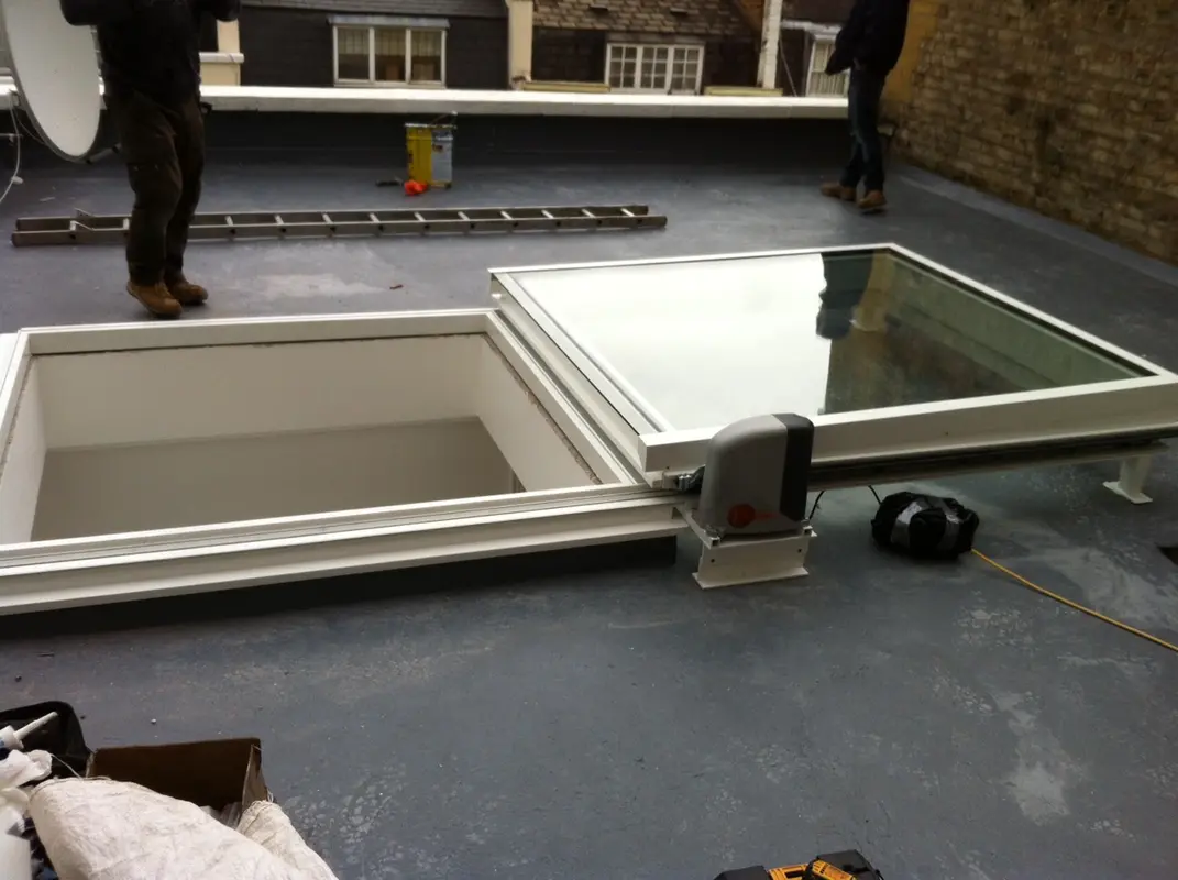 Roof Lanterns Bellingham